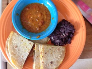 Eight Flavors: Punjabi-Mexican Cuisine and the Roti-Quesadilla « Four ...